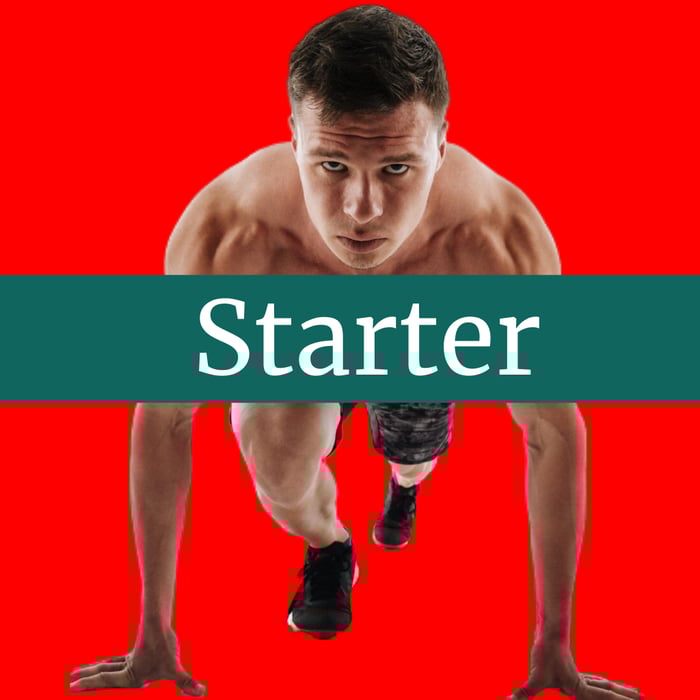 1-Session Personal Training Package image