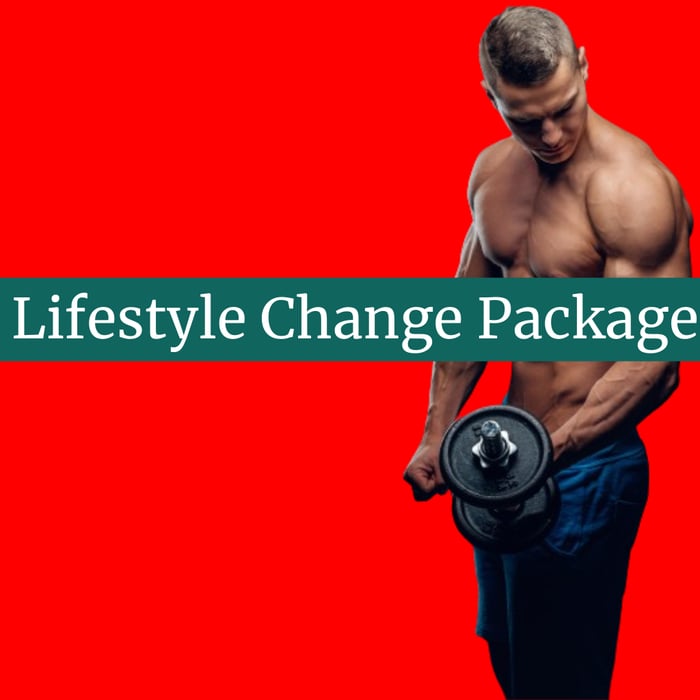 Lifestyle Change Package image