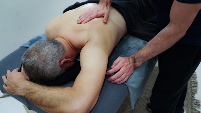 Sports/Deep Tissue Massage 60 Minutes image